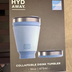 Collapsible Drink Tumbler