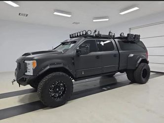 2019 Ford Super Duty F-350 DRW