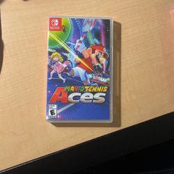 Mario Tennis Aces