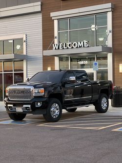 2018 GMC Sierra 2500