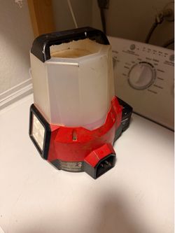 Milwaukee m18 360 light