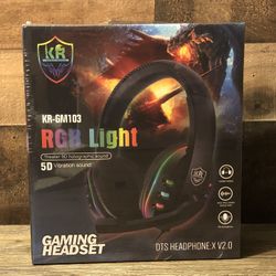 Gaming Headset