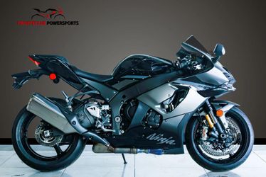 2026 Kawasaki Zx1003atfan Ninja Zx-10R
