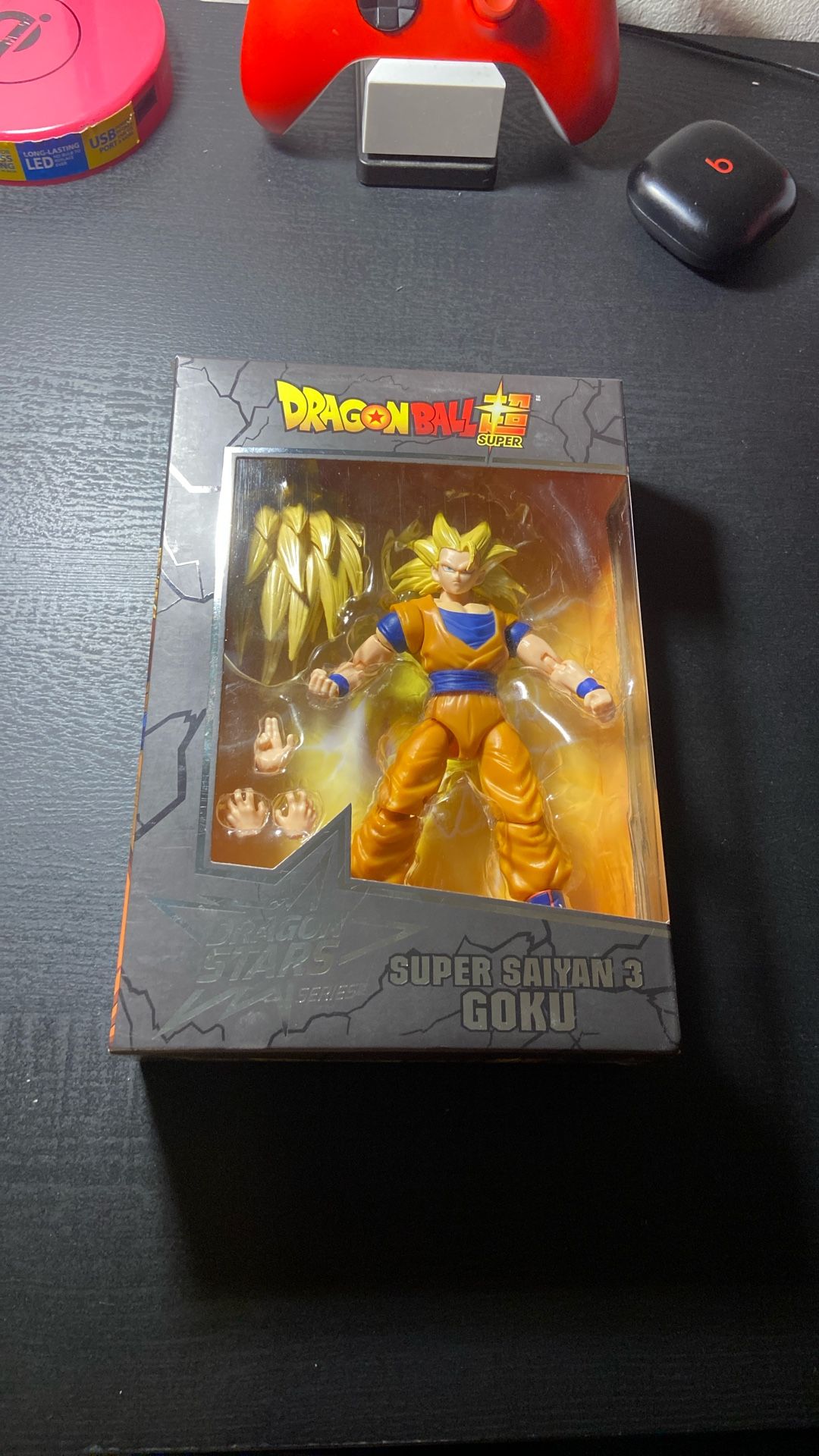 Goku Super Saiyan 3