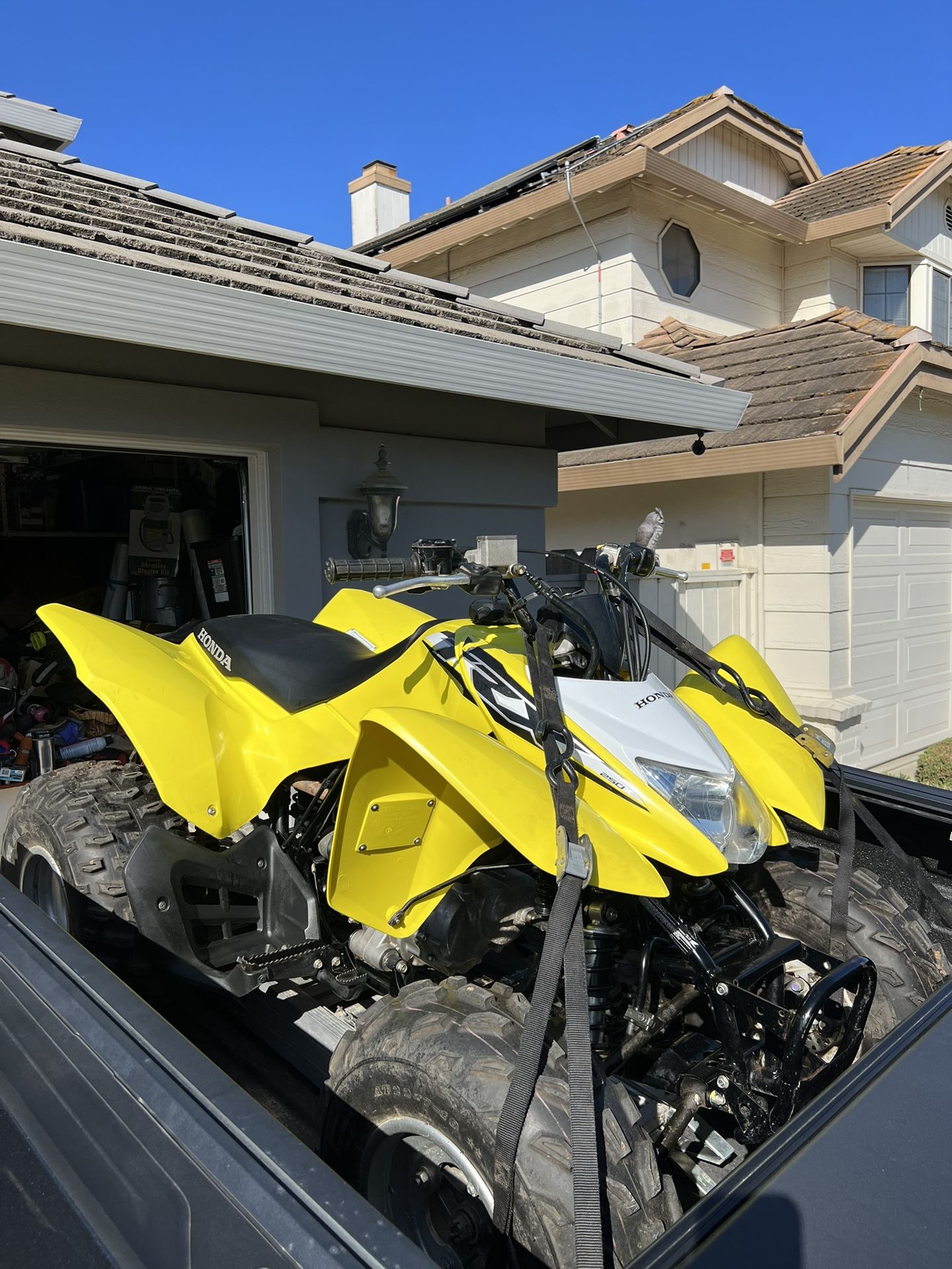 2018 Honda Trx 250