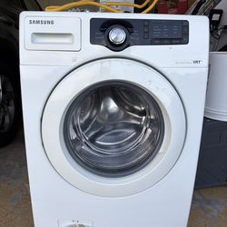 Sansung washer and dryer