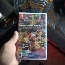 mario cart 8 deluxe 
