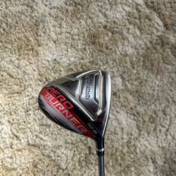 TaylorMade AeroBurner Driver