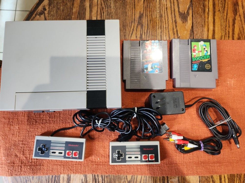 Nintendo Entertainment System