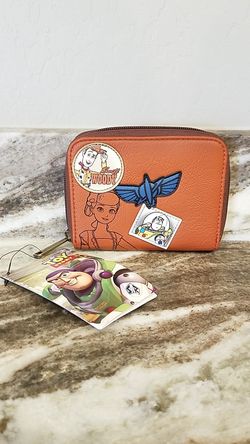 Disney Toy Story wallet