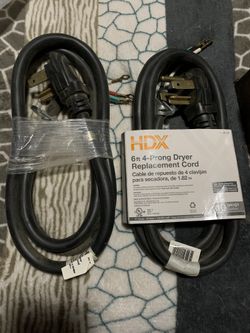 Dryer Cords