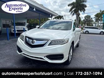2016 Acura RDX