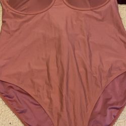 Plus Size Bikini 