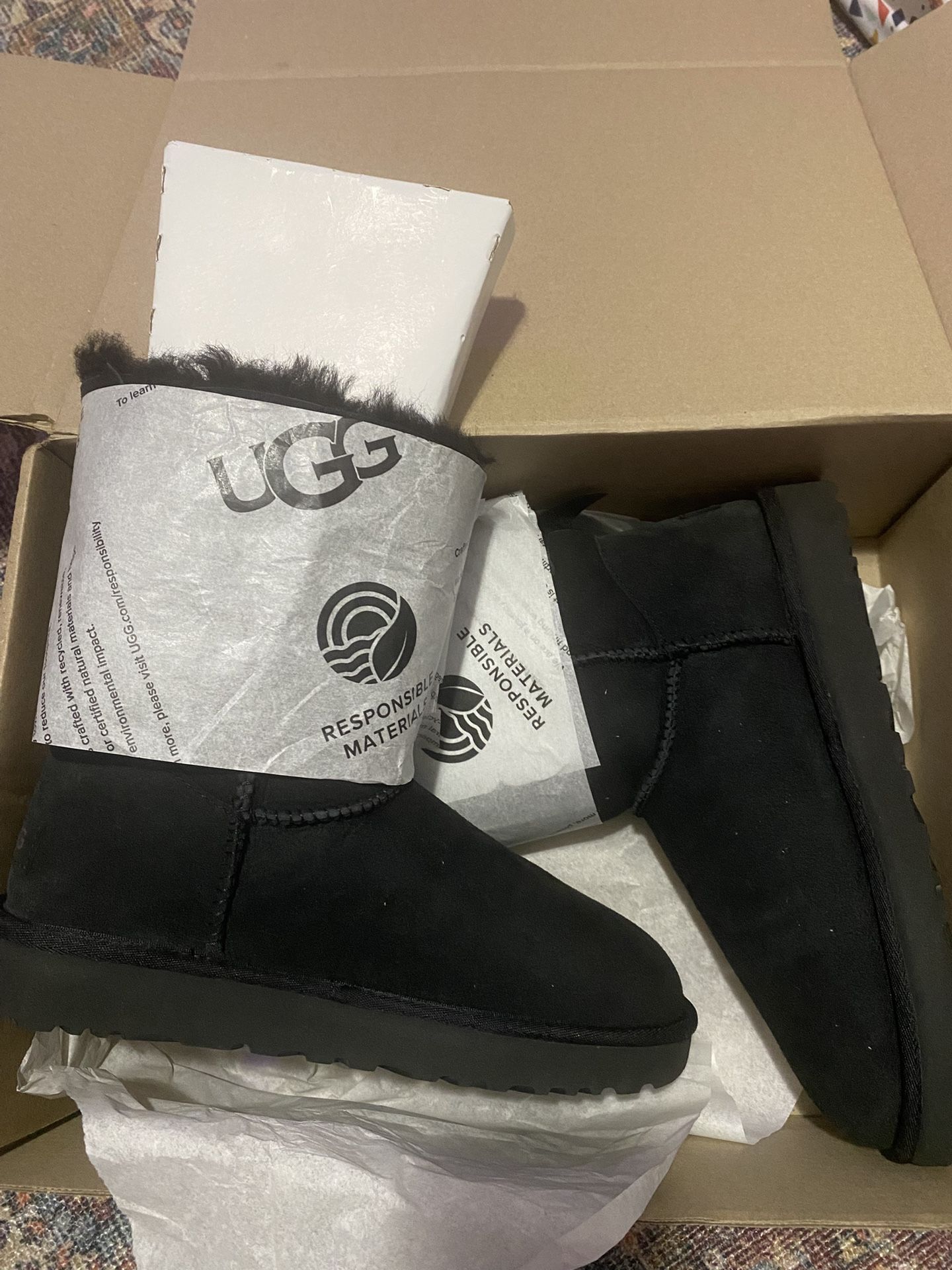 UGG Boots size 9