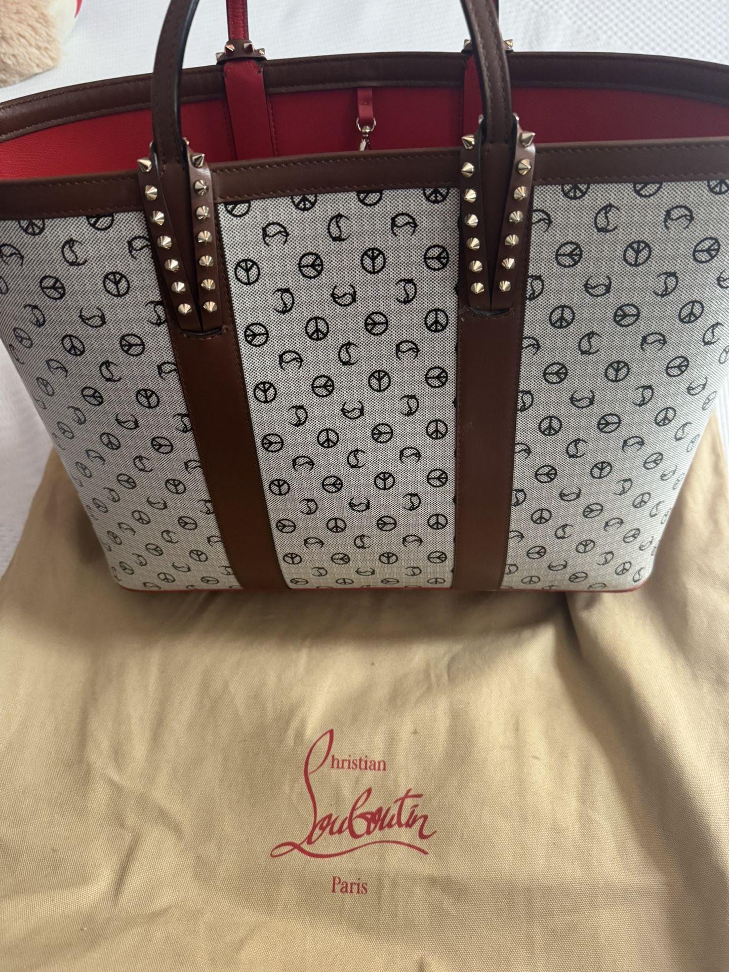Christian Louboutin Totes