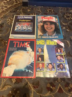 Vintage Challenger Memorabilia 