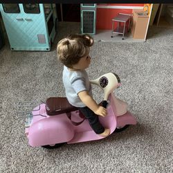 Doll Scooter