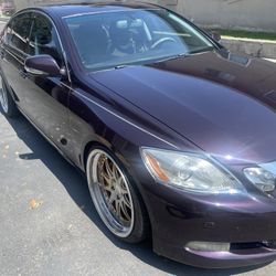 2008 Lexus Gs350  Salvaged Tittle. 116 Thousand Miles.