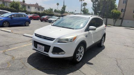 2013 Ford Escape