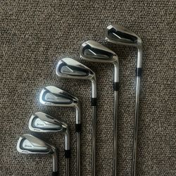 Srixon Z585 Iron Set 5-P Nippon 105 Stiff