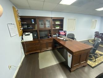 Office desk