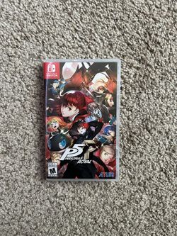 Persona 5 Royal