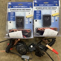 4 Battery Maintainers