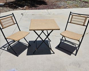Patio set