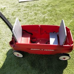Radio Flyer Cart