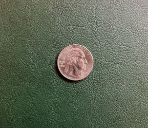 🔥👀2022D Quarter Wilma Man Killer Collectible Coin