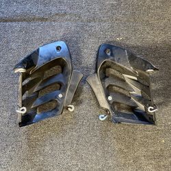 Raptor Heel guards