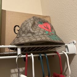 Rare Gucci Bucket Hat 