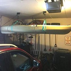 Hi-Lift Kayak/Bike Ceiling Hoist