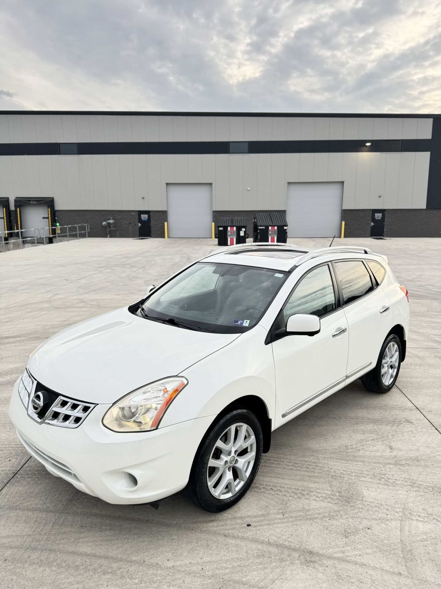 2013 Nissan Rogue