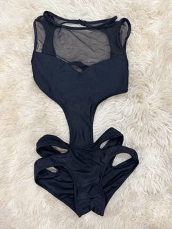 Body Suit Small Women Rave