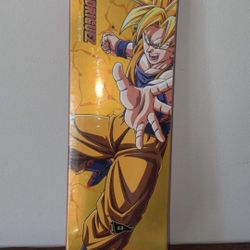Dragon Ball X Primitive Skate Deck (SS Goku)