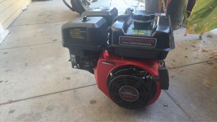 224cc Predator Engine