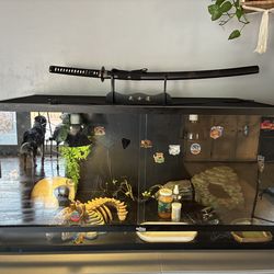Huge tank with everything included cheap $