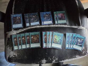 Sky Striker Yugioh Cards