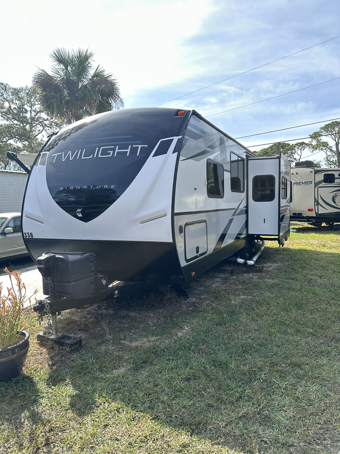 2021 Cruiser Twilight