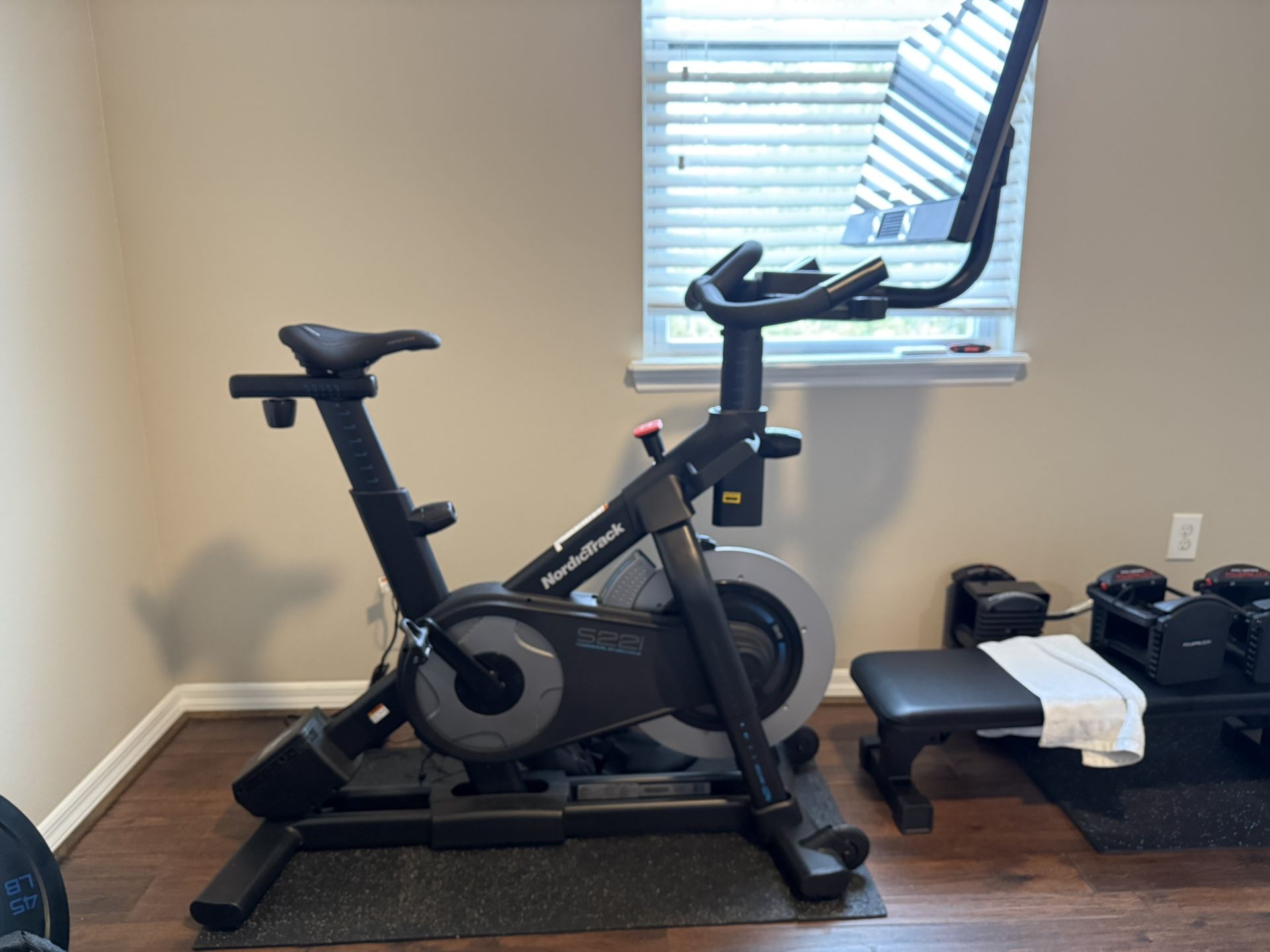 Nordictrack S22i Exercise Bike