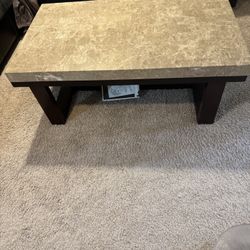 Marble Coffee Table