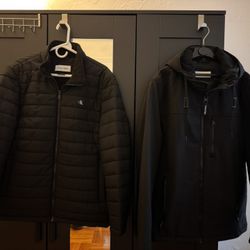 Calvin Klein 3 In 1 Winter Jacket