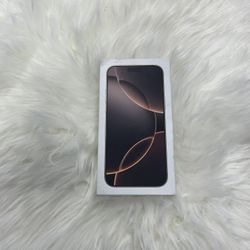 Iphone 16 Pro Max - Unlocked - desbloqueado