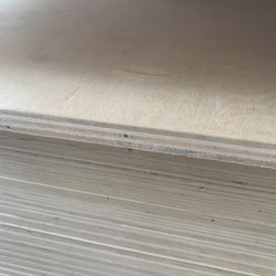 Birch Plywood