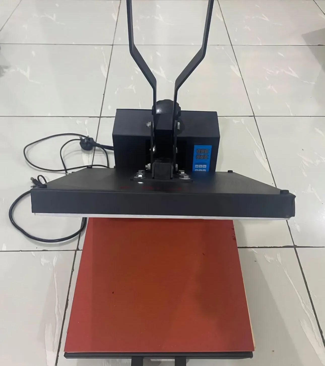 Heat Press Machine