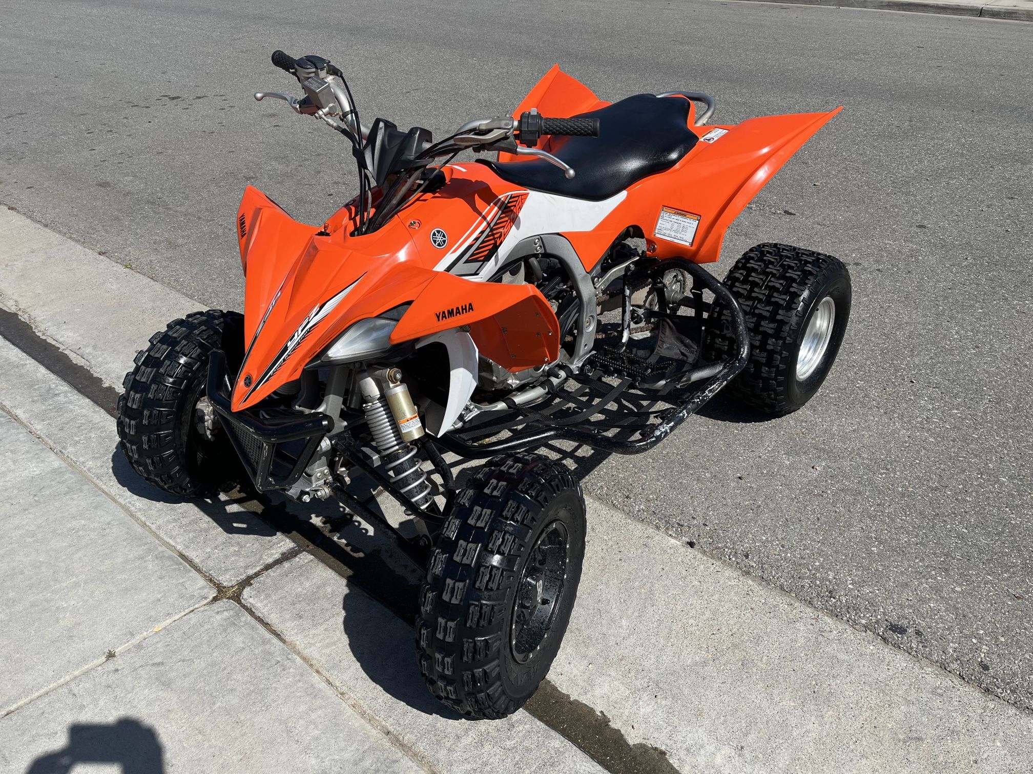 2014 Yamaha YFZ450R (NO TRADES - FIRM PRICE)