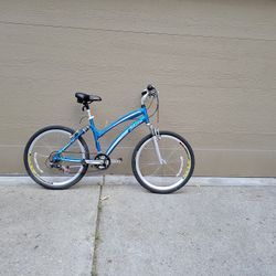 SCHWINN Midtown 21 Speed.  26In.  Full Suspension