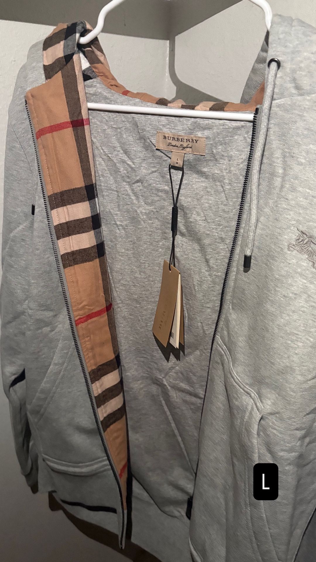 Burberry Hoodie 