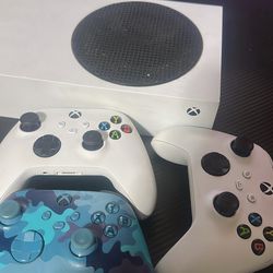 Xbox series S *READ DESCRIPTION*